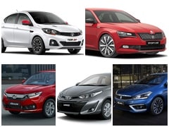 Best Sedans Launched In 2018