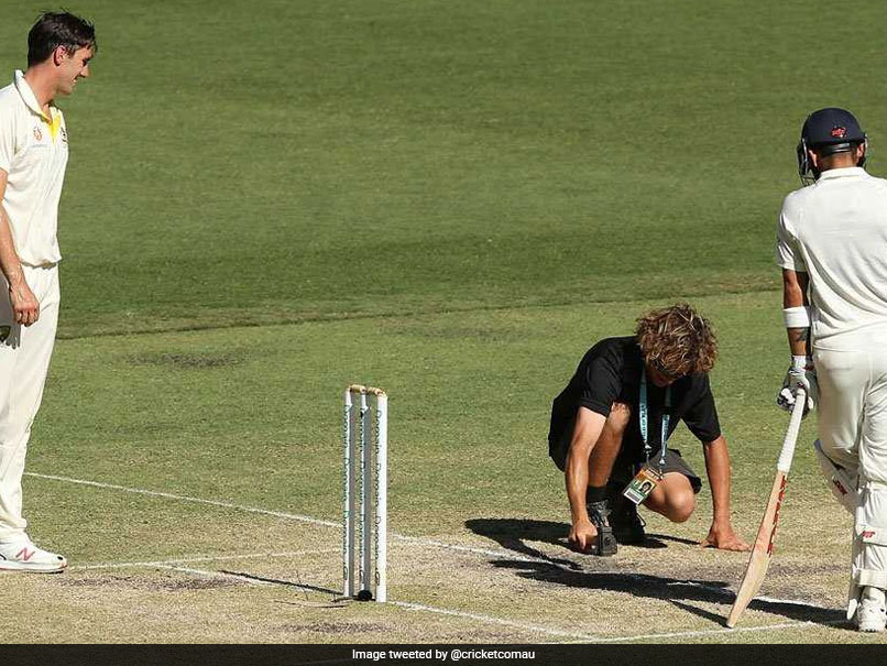 India vs Australia: Perth Pitch Receives 'Average' Rating From ICC