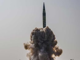 India Successfully Test Fires Nuclear-Capable Agni-5 Missile India Successfully Test Fires Nuclear-Capable Agni-5 Missile