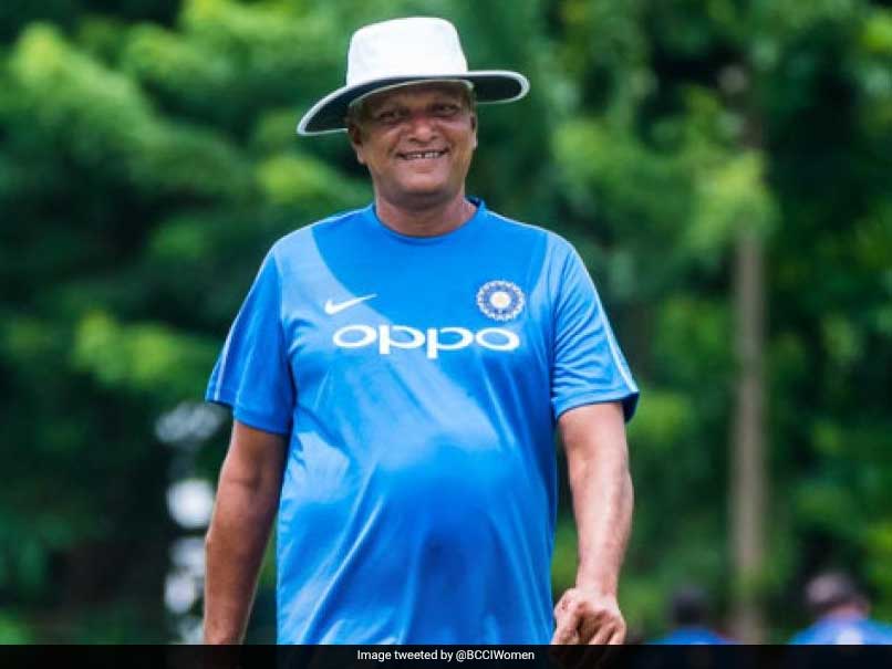 Former Women's Cricket Coach WV Raman Alleges Smear Campaign Against Him