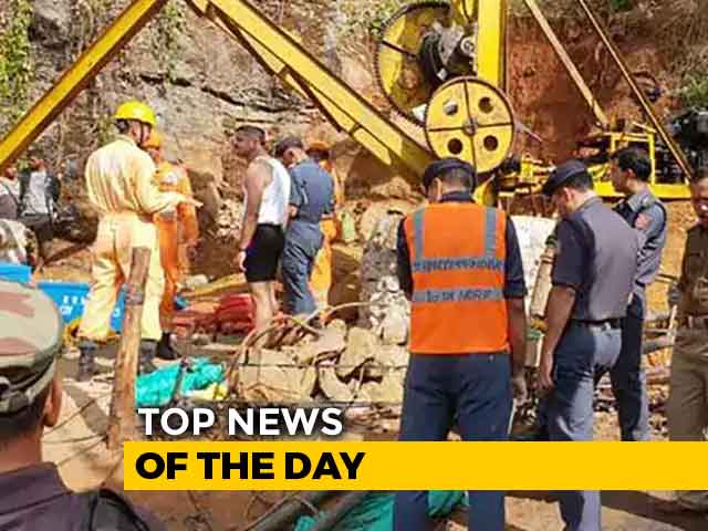 The Biggest Stories Of December 28, 2018