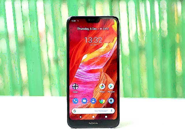 Nokia 7.1 Review