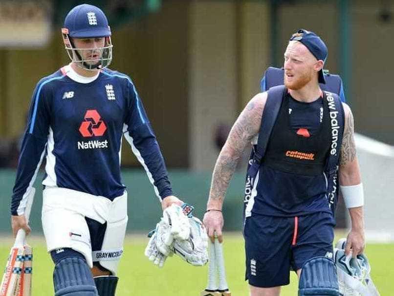 Ben Stokes and Alex Hales fined but free to play for England Ben Stokes and Alex Hales fined but free to play for England