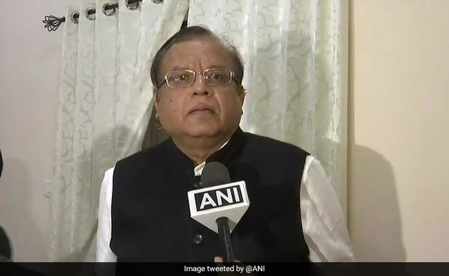 "Known Gandhis For 3 Generations," Says Upset Chhattisgarh Leader