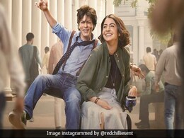 <i>Zero</i> Movie Review: Shah Rukh Khan, Anushka Sharma, Katrina Kaif Get A For Effort In Outlandish Film <i>Zero</i> Movie Review: Shah Rukh Khan, Anushka Sharma, Katrina Kaif Get A For Effort In Outlandish Film