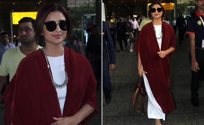 Up Your Style Game In Trendy Shrugs, Like Parineeti Chopra. 6 Fab Options