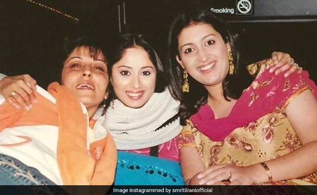Smriti Irani's Monday Mantra? A Health Campaign After Election Campaign