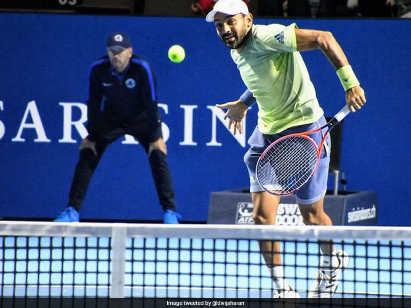 Divij Sharan returns, Balaji dropped from Indian Davis Cup team for Italy tie Divij Sharan returns, Balaji dropped from Indian Davis Cup team for Italy tie
