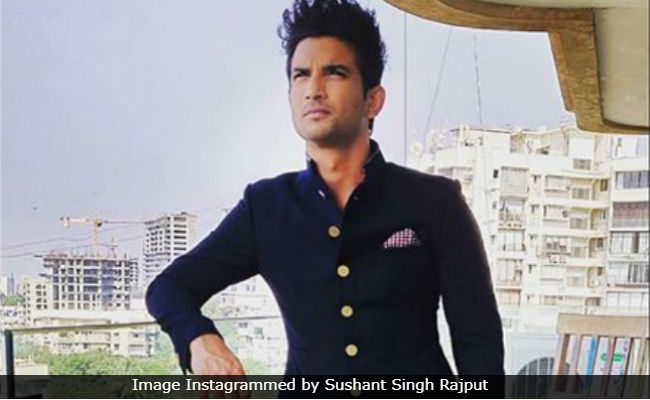 Sushant Singh Rajput Was Asked If He Congratulated Ankita Lokhande In Person On Bollywood Debut. His Response