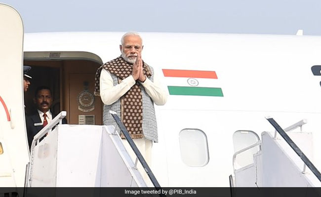 PM Modi In Varanasi, Ghazipur Today Amid Pressure From NDA Allies