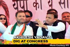 Expect UP Payback, Hints Akhilesh Yadav Over Congress Madhya Pradesh Move Expect UP Payback, Hints Akhilesh Yadav Over Congress Madhya Pradesh Move