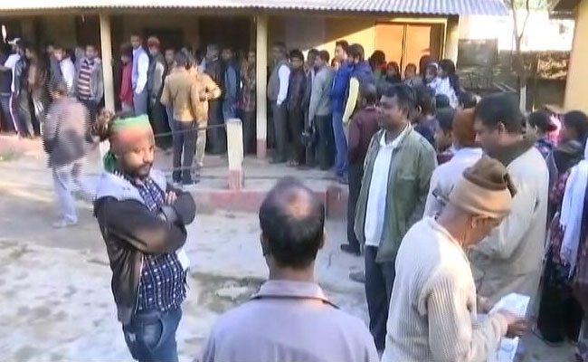 Assam Votes In Crucial Panchayat Election Amid Citizenship Bill Row