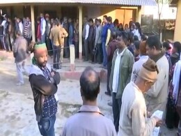Assam Votes In Crucial Panchayat Election Amid Citizenship Bill Row Assam Votes In Crucial Panchayat Election Amid Citizenship Bill Row