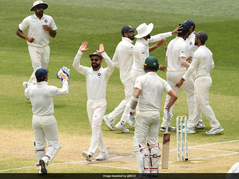 2nd Test Preview: Green Top Awaits India And Australia In Perth