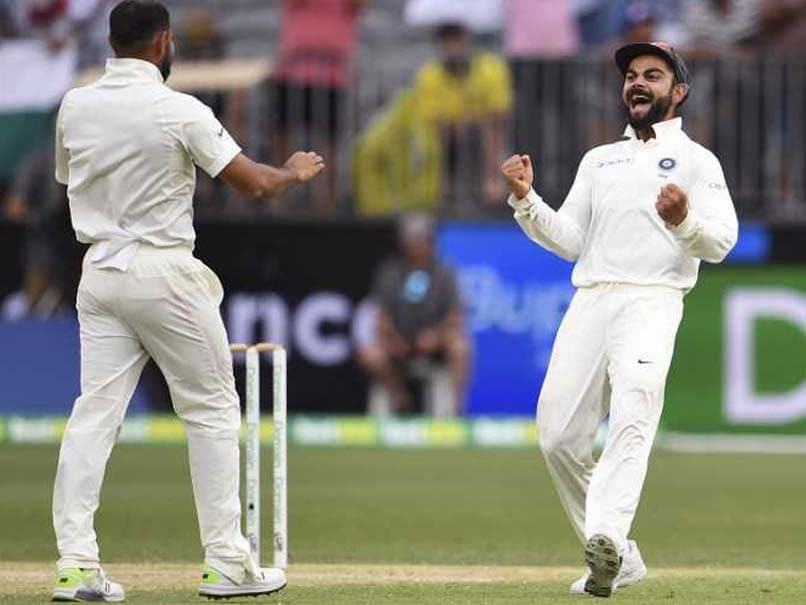 India vs Australia: Virat Kohli India vs Australia: Virat Kohli
