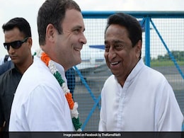 Kamal Nath Calls Rahul Gandhi "Our Leader", Urges People To Join His Yatra Kamal Nath Calls Rahul Gandhi "Our Leader", Urges People To Join His Yatra