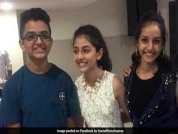 अमेरिका में क्रिसमस पार्टी के दौरान लगी आग, तेलंगाना के तीन सगे भाई-बहन की जलकर मौत अमेरिका में क्रिसमस पार्टी के दौरान लगी आग, तेलंगाना के तीन सगे भाई-बहन की जलकर मौत