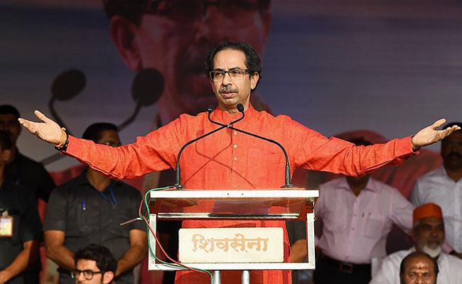 Shiv Sena Calls Key Assembly Poll-Related Meet On Saturday