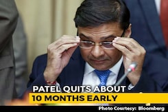 "Surprised", Says RBI Independent Director On Urjit Patel's Resignation "Surprised", Says RBI Independent Director On Urjit Patel's Resignation