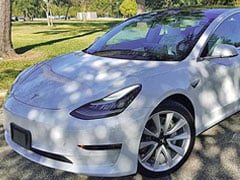 Exclusive: Tesla Model 3 Review