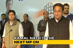 Kamal Nath Is Chief Minister Of Madhya Pradesh, Announces Congress Kamal Nath Is Chief Minister Of Madhya Pradesh, Announces Congress