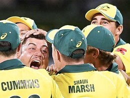 T20 वर्ल्ड कपसाठी ऑस्ट्रेलियन टीम जाहीर, दिग्गज खेळाडूला वगळलं