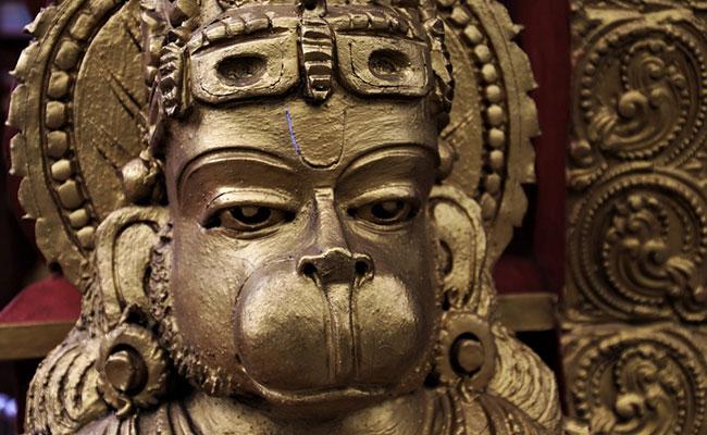 Lord Hanuman Belonged To Vaishya Community, Says BJP Leader