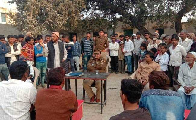 बुलंदशहर हिंसा: गोकशी रोकने को लेकर यूपी पुलिस का अनोखा अभियान, गांव-गांव जाकर लोगों को दिलाएंगे शपथ