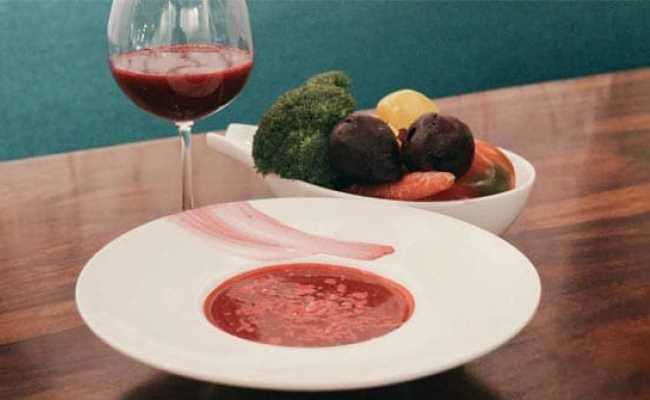 Winter Special: Beat The Chill With This Coconut And Beetroot Soup