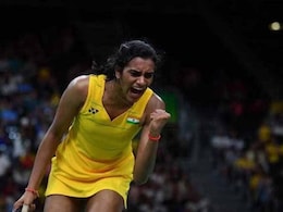 Yearender 2018, Badminton: PV Sindhu Crosses Finals Hurdle To End The Year With Gold Yearender 2018, Badminton: PV Sindhu Crosses Finals Hurdle To End The Year With Gold
