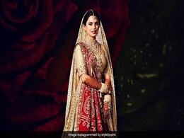 Just Married. Isha Ambani And Anand Piramal; First Pics Are Out Just Married. Isha Ambani And Anand Piramal; First Pics Are Out