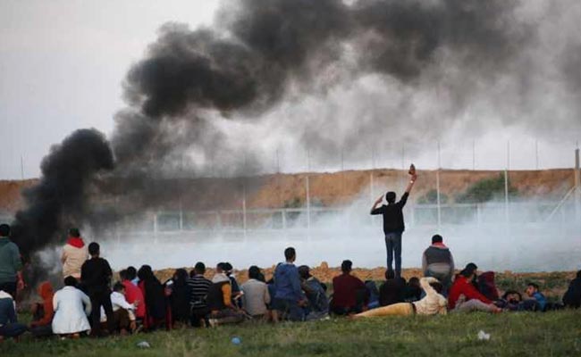 Israeli Soldiers Shoot Dead 16-Year-Old Palestinian: Gaza Ministry