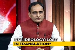 Rakesh Sinha On Myths And Realities Of RSS Rakesh Sinha On Myths And Realities Of RSS