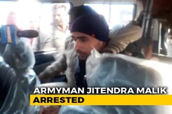 Armyman, Key Suspect In Bulandshahr Cop's Killing, Arrested At Midnight Armyman, Key Suspect In Bulandshahr Cop's Killing, Arrested At Midnight