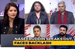 The Naseeruddin Shah Row: Criticism A Crime? The Naseeruddin Shah Row: Criticism A Crime?