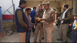 Uttar Pradesh Cop's Bullet Riddled Body Found In Sugarcane Field: Police