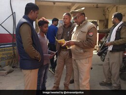 Uttar Pradesh Cop's Bullet Riddled Body Found In Sugarcane Field: Police Uttar Pradesh Cop's Bullet Riddled Body Found In Sugarcane Field: Police