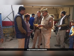 2 Men Arrested For Raping, Killing 6-Year-Old In Uttar Pradesh 2 Men Arrested For Raping, Killing 6-Year-Old In Uttar Pradesh