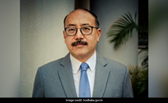 Diplomat Harsh Vardhan Shringla Appointed New Indian Ambassador To US