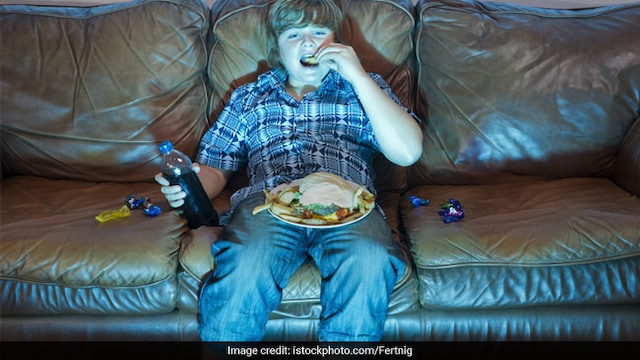 Childhood obesity is increasing at alarming rate and it is a matter of concern.