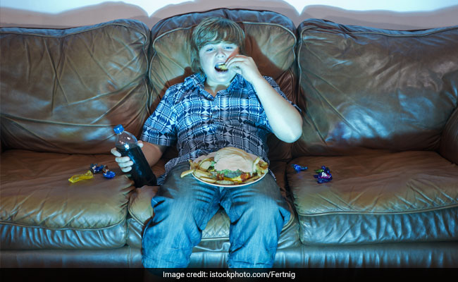 Childhood obesity is increasing at alarming rate and it is a matter of concern.