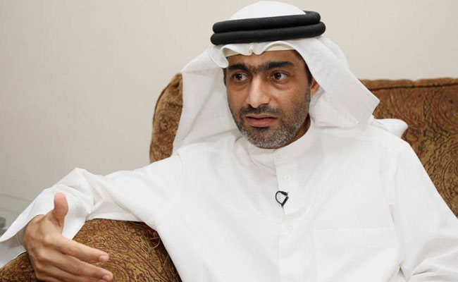 UAE Activist Ahmed Mansoor Loses Appeal Against 10-Year Term: Amnesty