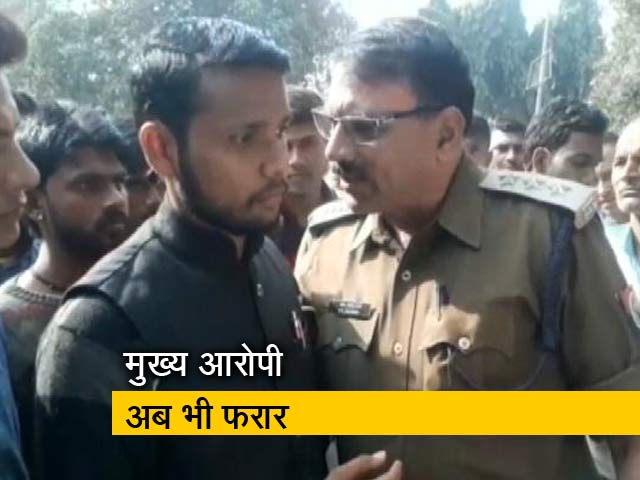 बड़ी खबर: गोकशी के शक में सुलगता बुलंदशहर