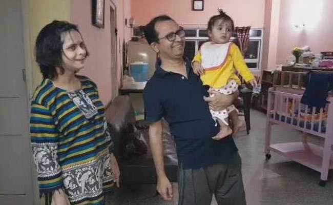 Disability Knows No Bounds. Kolkata Couple's Story Of Love, Struggle