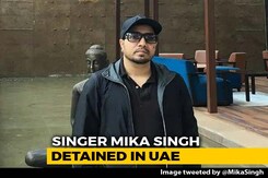 Mika Singh Detained In UAE On Sex Harassment Complaint By Brazilian Teen Mika Singh Detained In UAE On Sex Harassment Complaint By Brazilian Teen