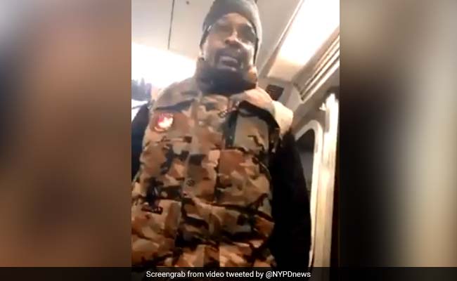 New York Man Hits Indian-Origin Woman On Subway, Charged With Hate Crime