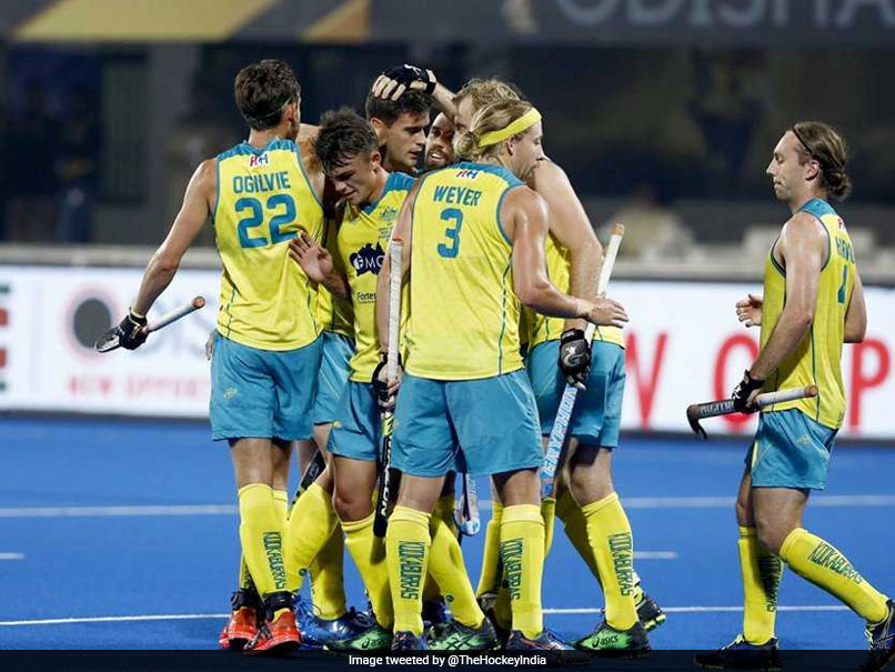 Hockey world Cup: गत विजेता ऑस्&zwj;ट्रेलिया ने चीन को 11-0 से रौंदा, गोवर्स ने जमाई हैट्रिक...