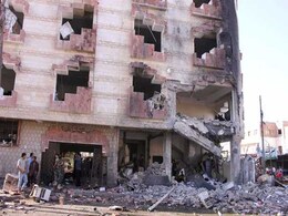 "Yemen On Brink Of Major Catastrophe," Says UN Aid Chief "Yemen On Brink Of Major Catastrophe," Says UN Aid Chief