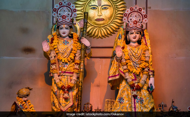 बिहार के मंदिर से राम-जानकी की मूर्तियां चोरी