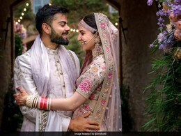''Mine Forever": Virat Kohli Posts Adorable Marriage Anniversary Message For "Best Friend" Anushka Sharma ''Mine Forever": Virat Kohli Posts Adorable Marriage Anniversary Message For "Best Friend" Anushka Sharma